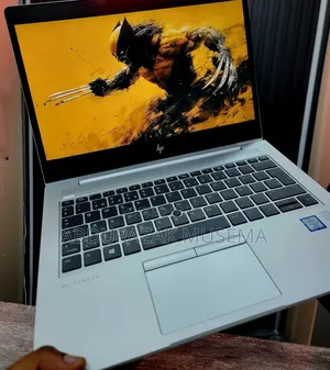 New Laptop HP EliteBook 830 G5 8GB Intel Core i5 SSD 512GB