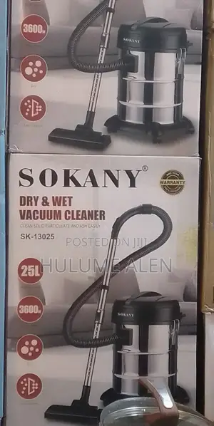 Sokany Vaccum Cleaner