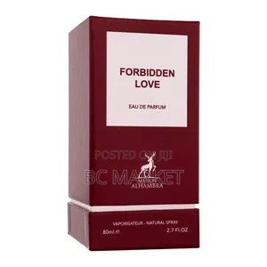 Forbidden Love (Lovely Cherie) 80ml Perfume by Maison Alhambra