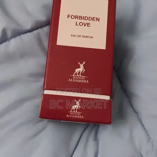 Forbidden Love (Lovely Cherie) 80ml Perfume by Maison Alhambra