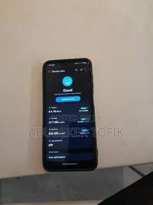 Samsung Galaxy A13 64 GB Black