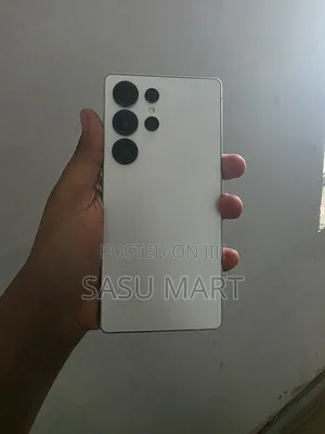 Samsung Galaxy S25 Ultra 512 GB White