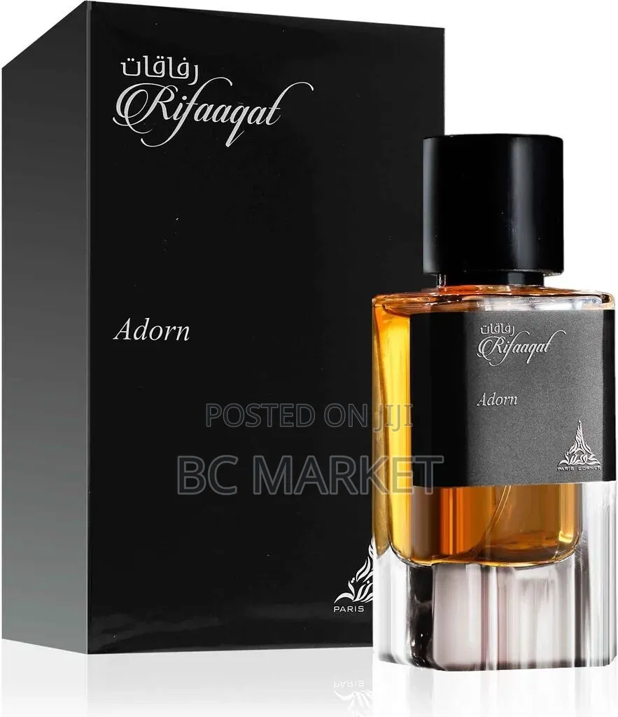 Rifaaqat Adorn Paris Corner Perfume 85ml