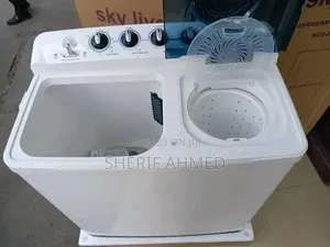 Media Weshing Machine14kg