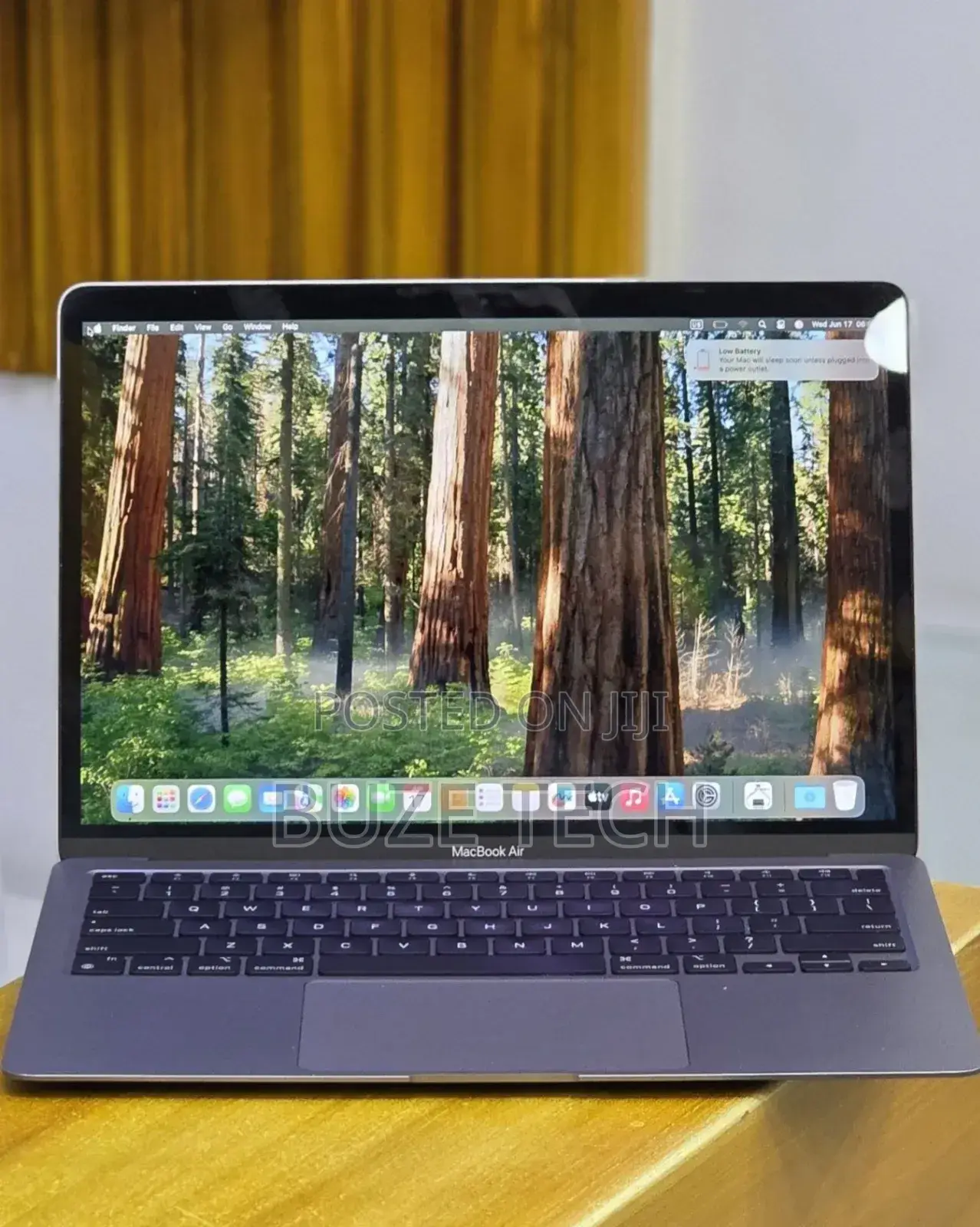 New Laptop Apple MacBook Air 2020 M1 16GB Apple M1 SSD 512GB