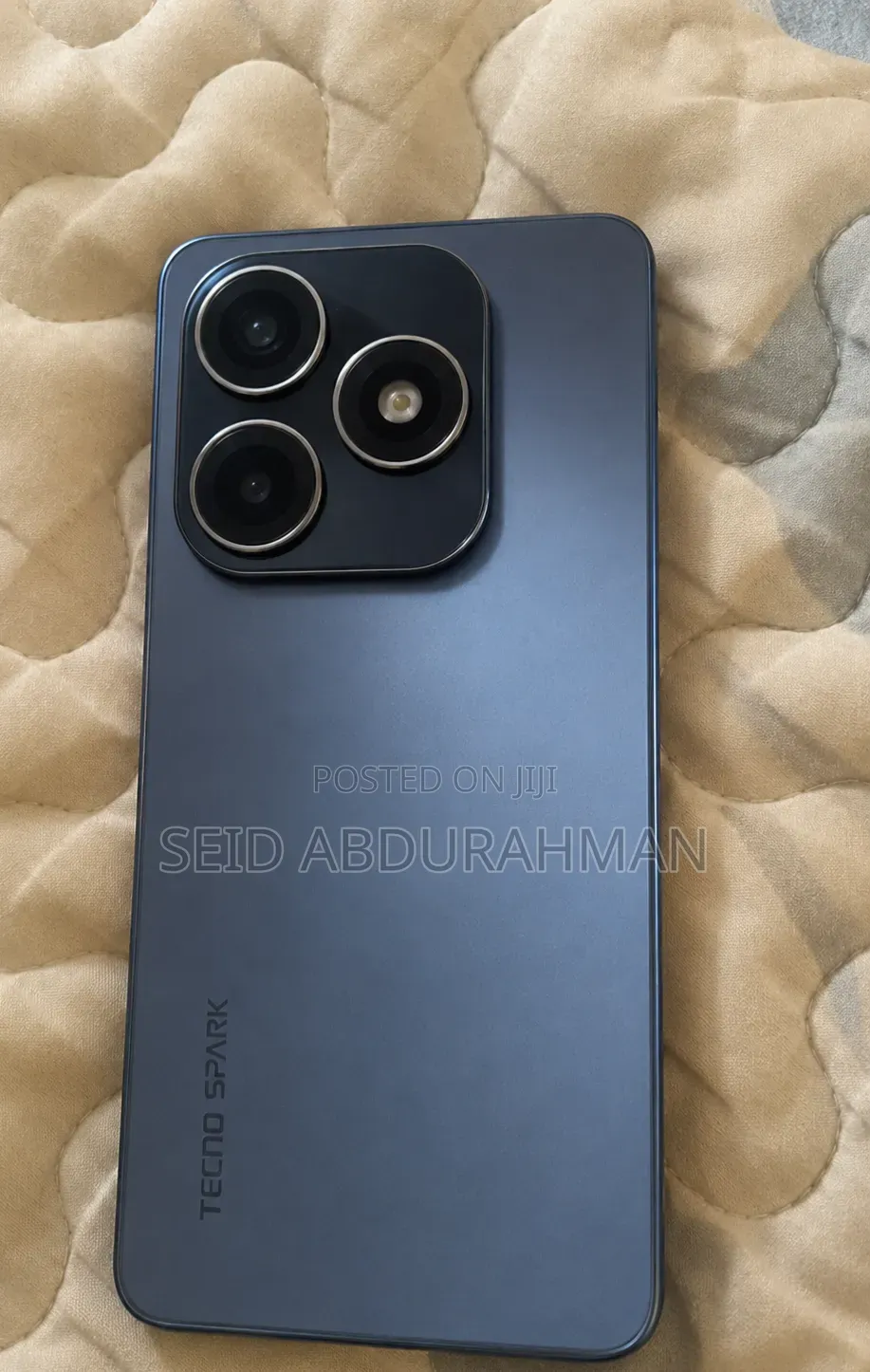 Tecno Spark 20 256 GB Blue