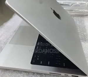 New Laptop Apple MacBook Pro 2021 M1 16GB Apple M1 Pro SSD 512GB