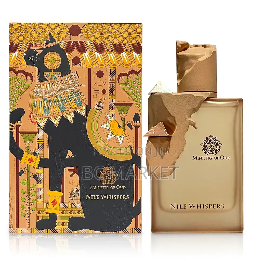Nile Whispers Ministry 100 Ml Perfume Paris Corner