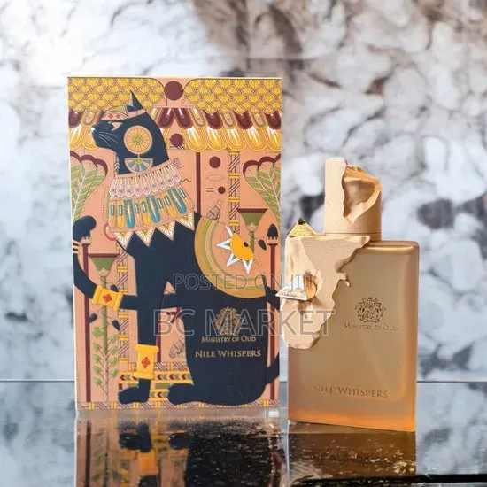 Nile Whispers Ministry 100 Ml Perfume Paris Corner