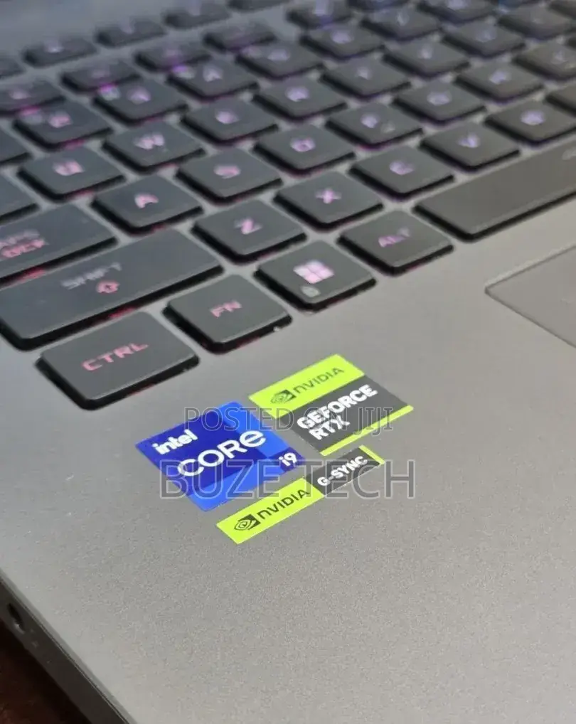 New Laptop Asus 40GB Intel Core i9 SSD 1T