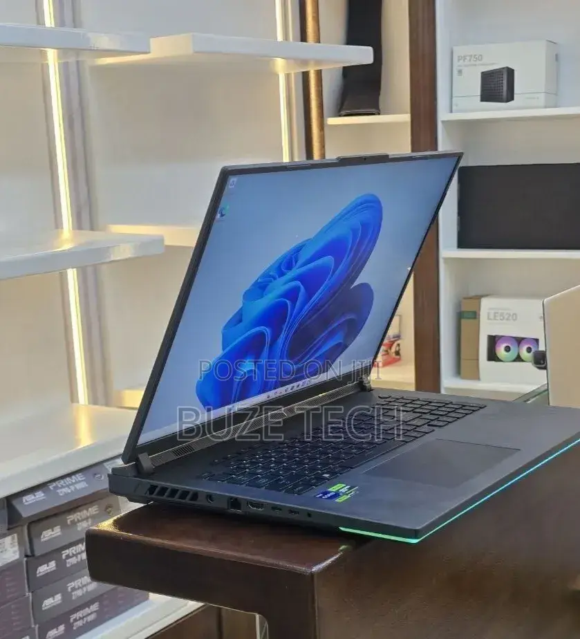 New Laptop Asus 40GB Intel Core i9 SSD 1T