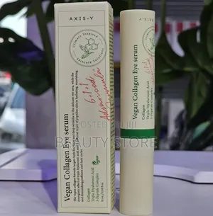 Axis-Y Vegan Collagen Eye Serum