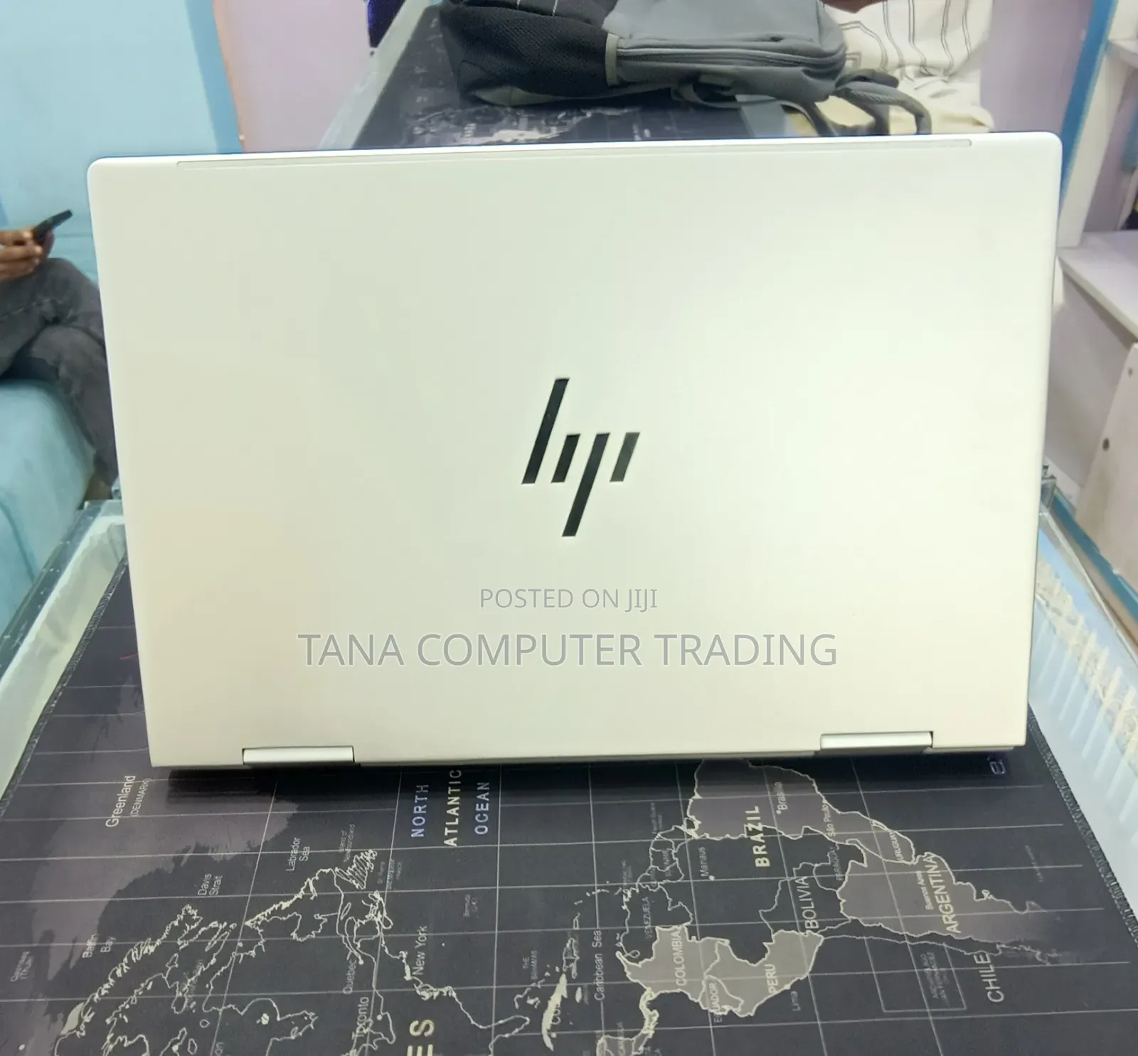 New Laptop HP Envy X360 15z 16GB Intel Core 7 SSD 1T