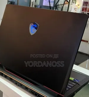 New Laptop MSI GE40 2OL 32GB Intel Core i9 SSD 1T