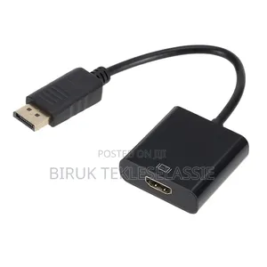 Dp To Hdmi