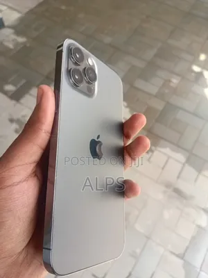 Apple iPhone 12 Pro Max 256 GB Black