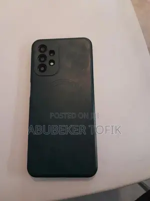 Samsung Galaxy A13 64 GB Black