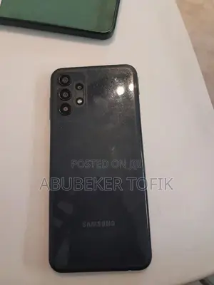 Samsung Galaxy A13 64 GB Black