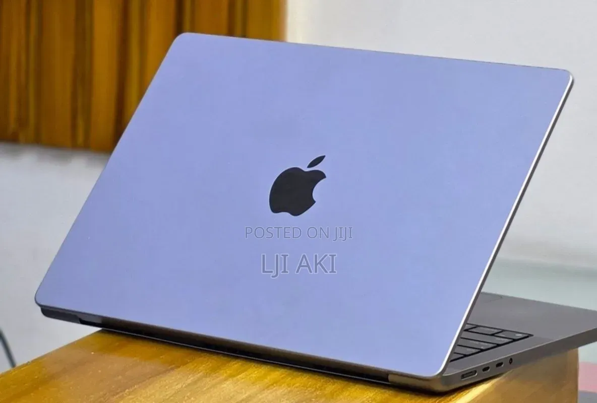 New Laptop Apple MacBook Pro 2021 M1 16GB Apple M1 SSD 1T
