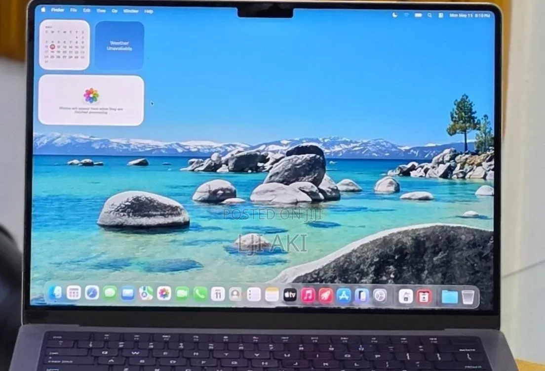 New Laptop Apple MacBook Pro 2021 M1 16GB Apple M1 SSD 1T