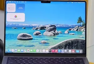 New Laptop Apple MacBook Pro 2021 M1 16GB Apple M1 SSD 1T