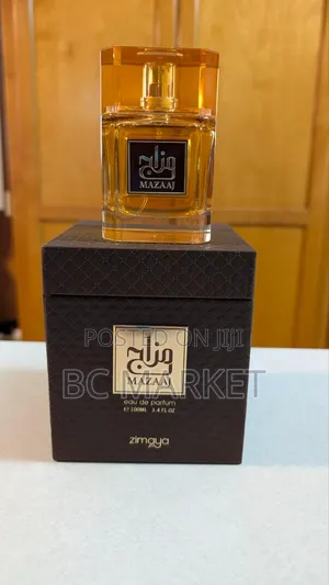 Mazaaj Zimaya Perfume 100ml Unisex