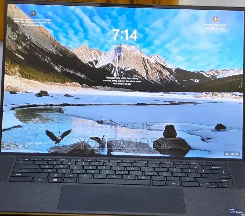 New Laptop Dell XPS 13 16GB Intel Core i7 SSD 1T