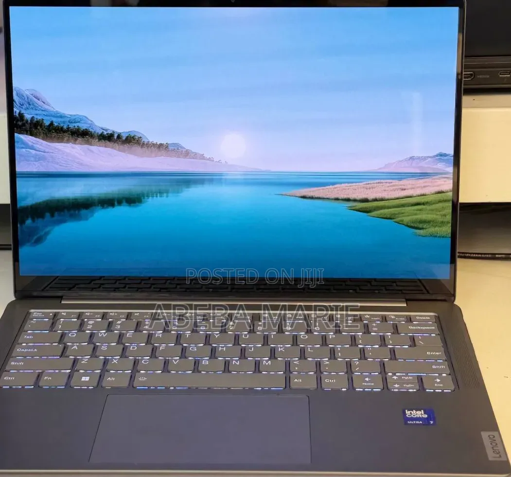 New Laptop Lenovo Yoga 9i 16GB Intel Core Ultra 7 SSD 512GB