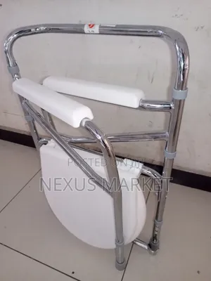 Commode Chair New