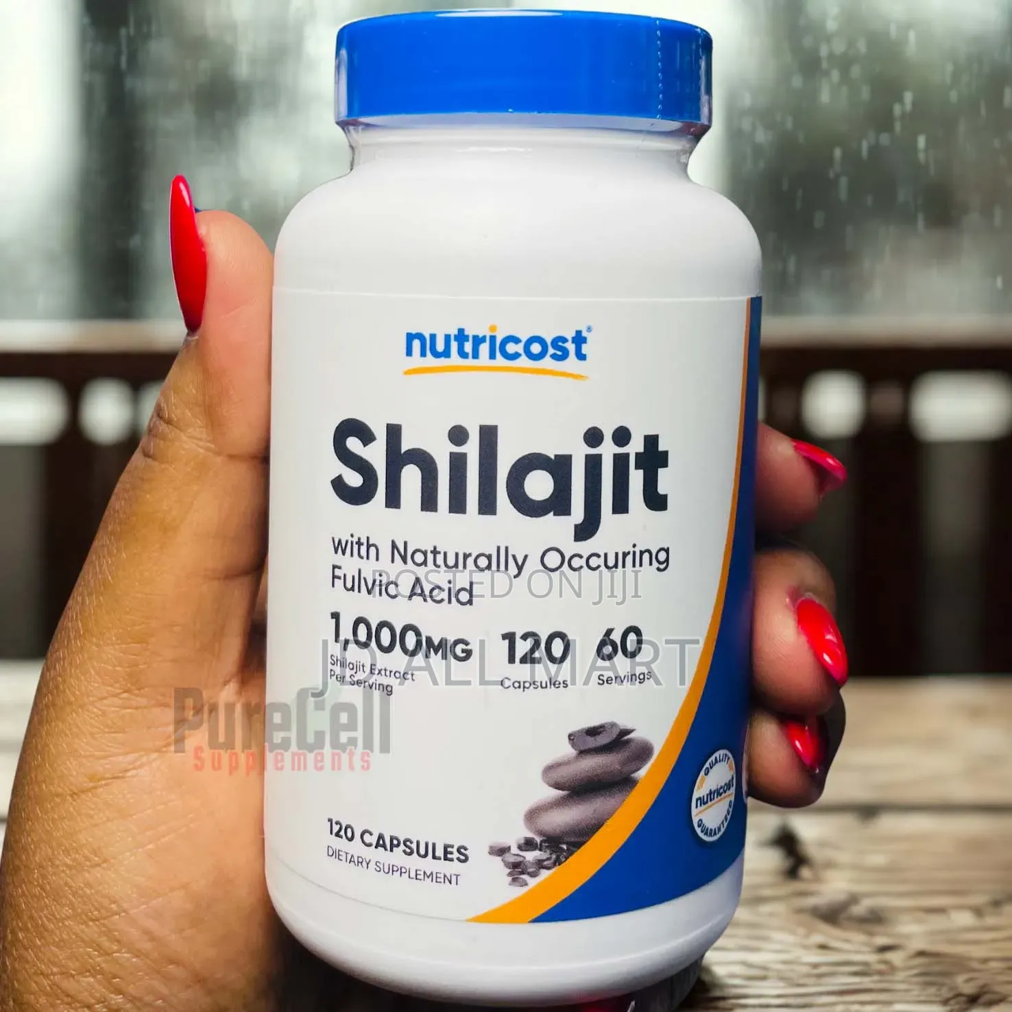 Nutricost Shilajit