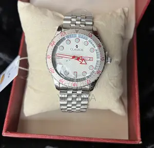 Seat/Watch/Silver/Gray/Quality/Stainlessstill/