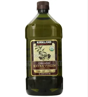 Kirkland Signature Organic Extra Virgin Olive Oil