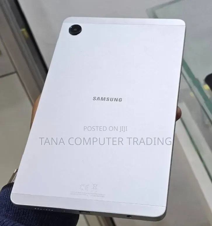 New Samsung Galaxy Tab A9 64 GB Silver