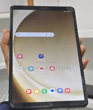 New Samsung Galaxy Tab A9 64 GB Silver