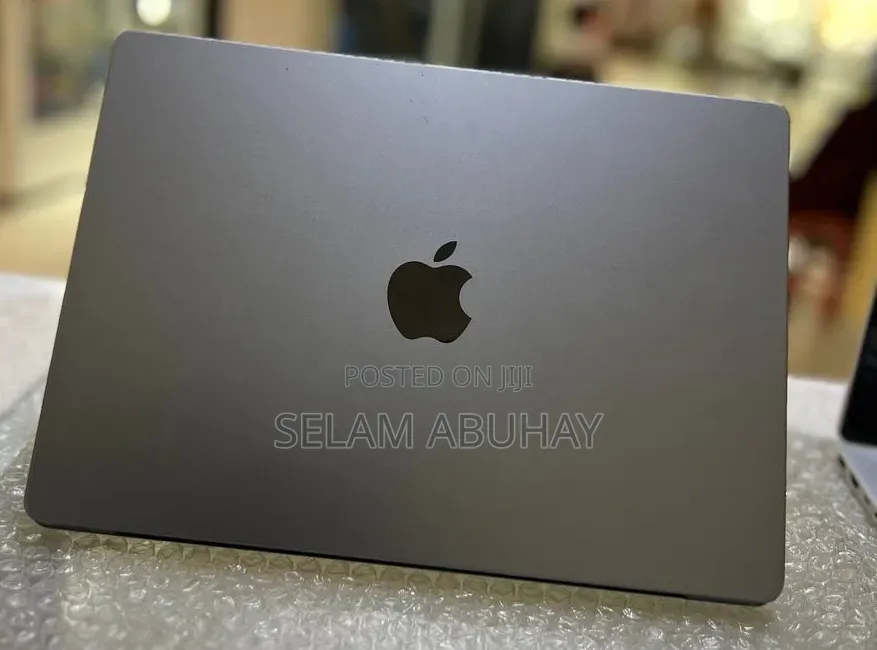 New Laptop Apple MacBook Pro 2021 M1 16GB Apple M1 SSD 512GB
