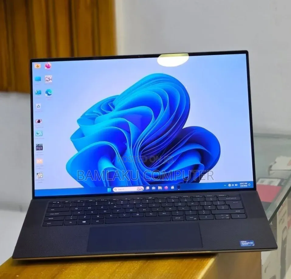 New Laptop Dell Precision 5560 16GB Intel Core i7 SSD 512GB