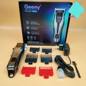 Geemy Rechargeable Hair Clipper