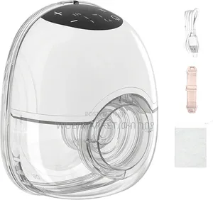 Only Hands Free Electric Breast Pump