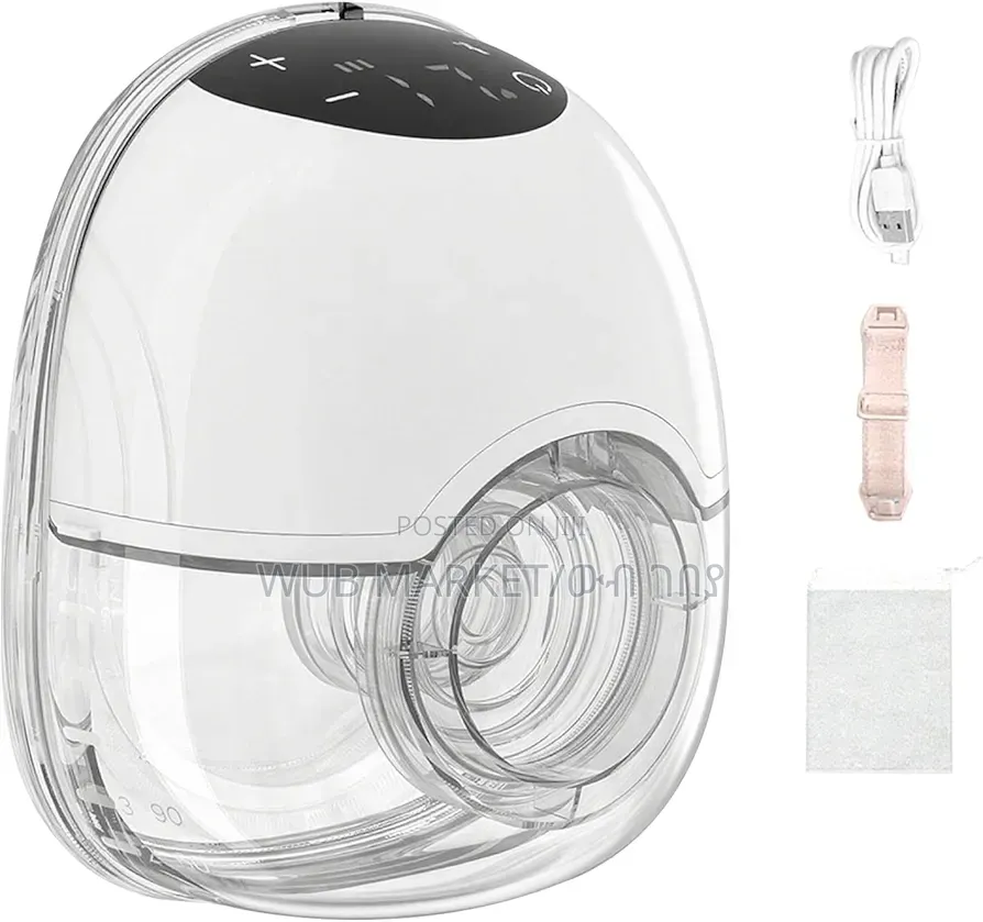 Only Hands Free Electric Breast Pump