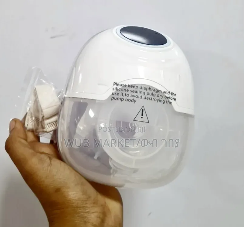 Only Hands Free Electric Breast Pump