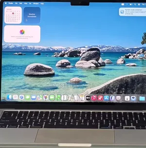 New Laptop Apple MacBook Air 2025 M4 16GB Apple M4 SSD 256GB