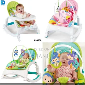 Newborn to Toddler Rocer