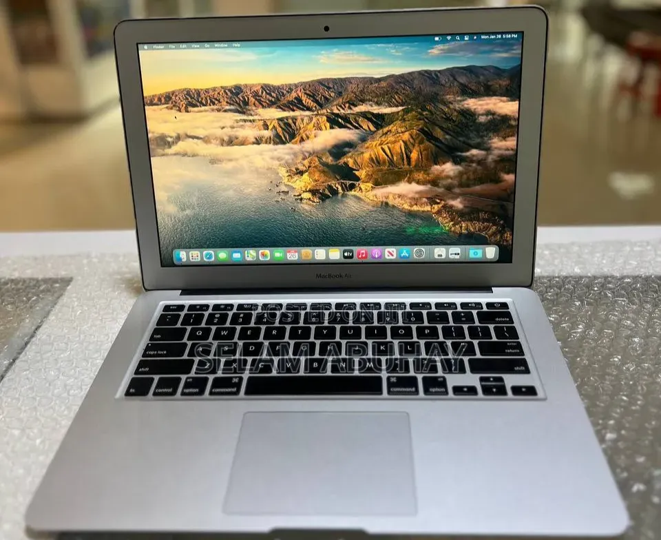 Laptop Apple MacBook Air 2014 4GB Intel Core i5 SSD 256GB