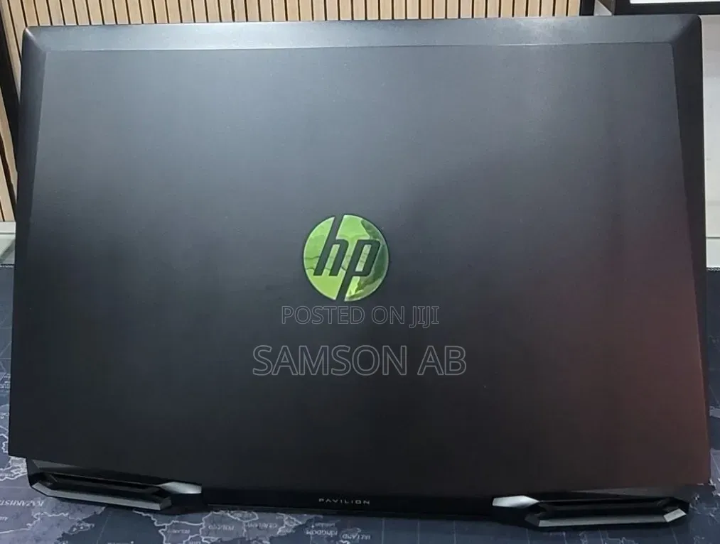 New Laptop HP Pavilion Power 15 16GB Intel Core i5 SSD 256GB