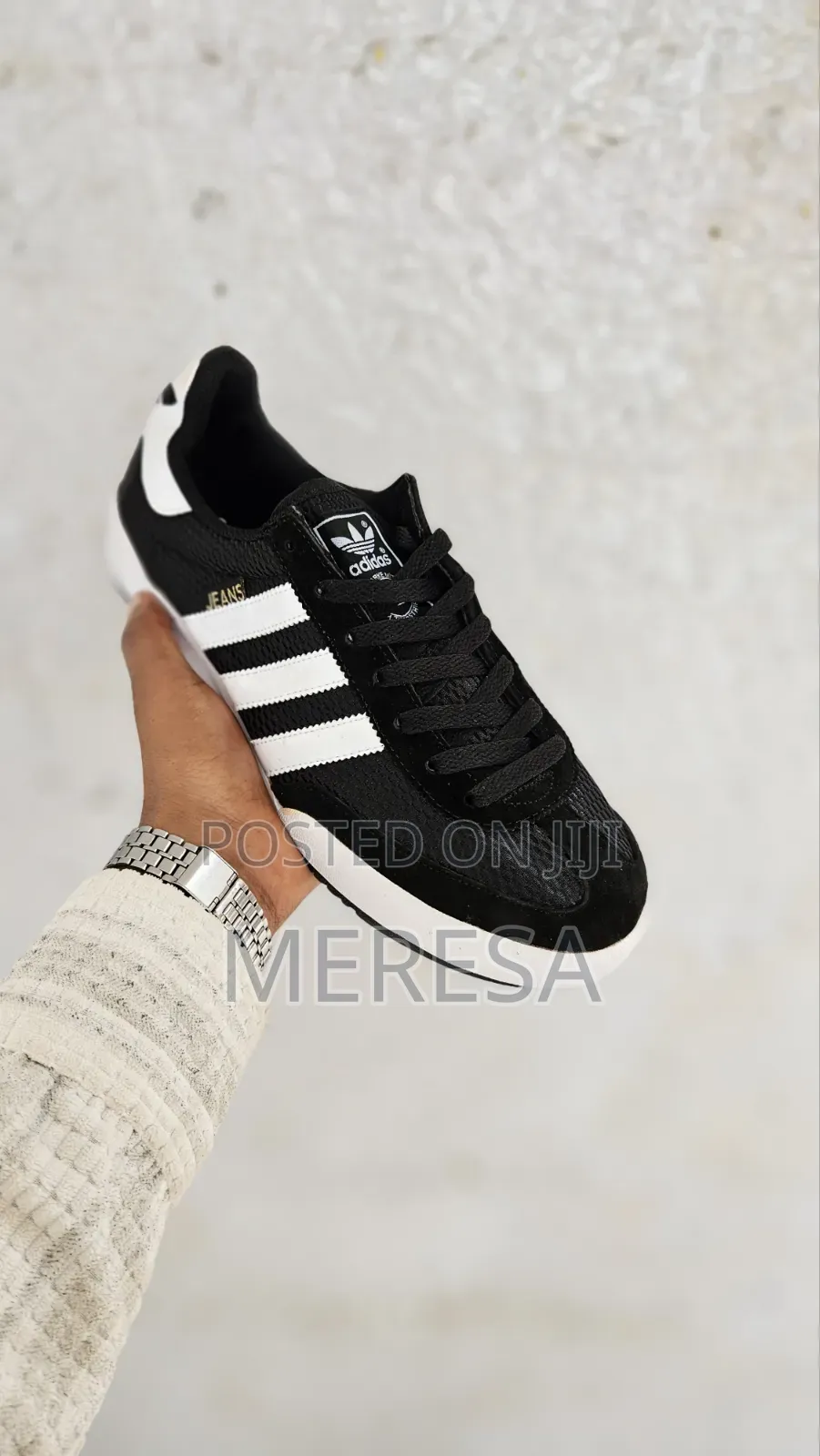 Adidas Jeans Sneakers