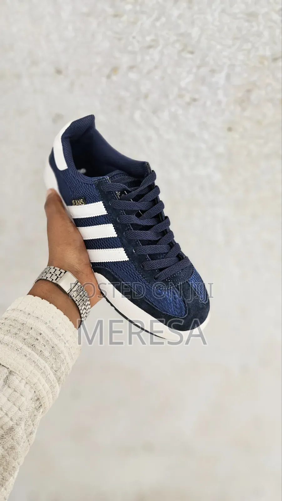 Adidas Jeans Sneakers