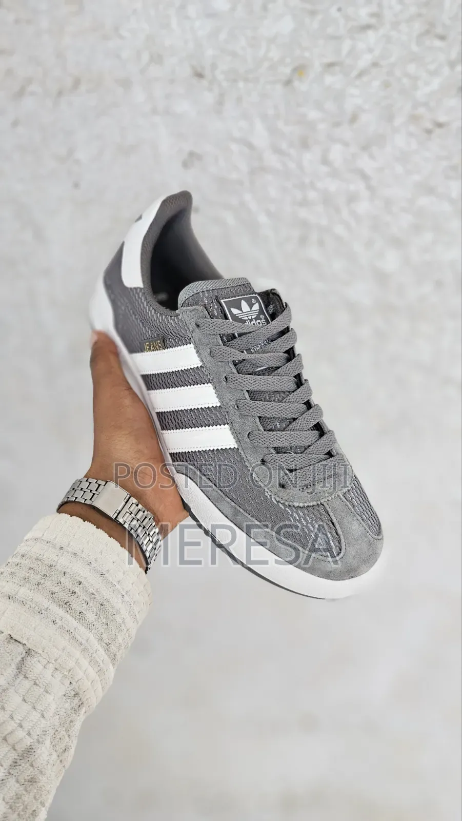 Adidas Jeans Sneakers