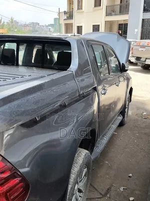 Toyota Hilux 2018