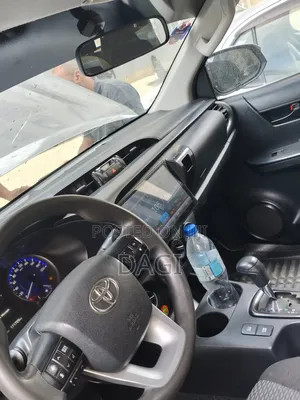 Toyota Hilux 2018