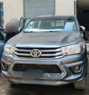 Toyota Hilux 2018